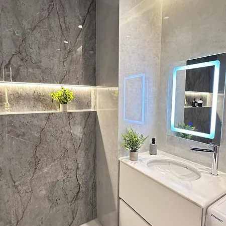 Apartmán Frida Luxury Tirana