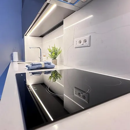 Frida Luxury Apartmán