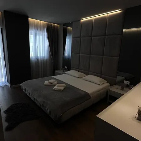 Апартаменты Frida Luxury