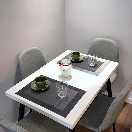 Frida Luxury Apartmán Tirana