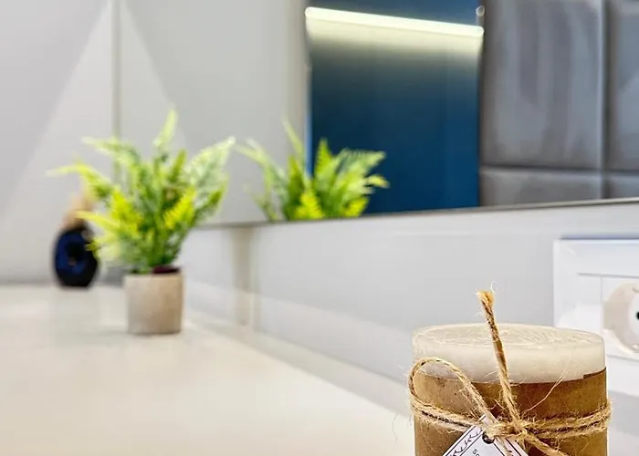 דירה Frida Luxury *