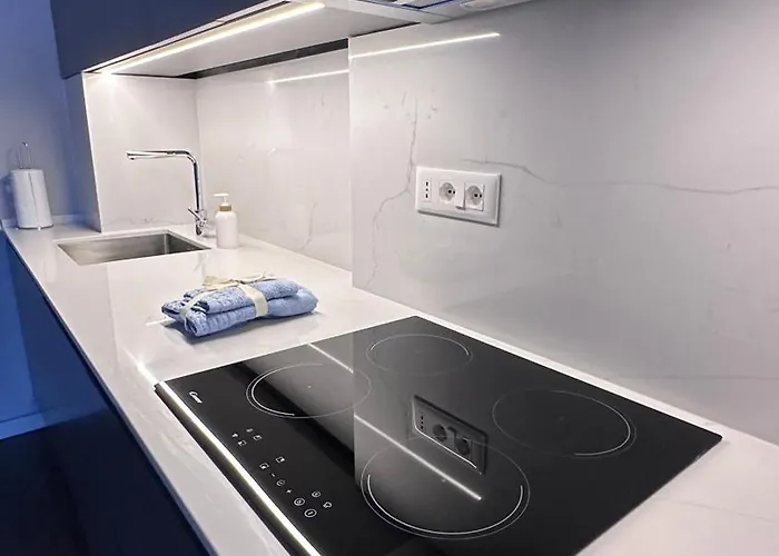 דירה Frida Luxury טיראנה