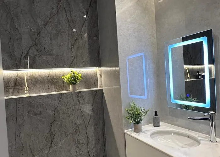 Frida Luxury דירה טיראנה