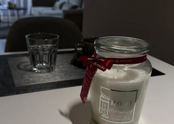 Frida Luxury Appartamento Tirana