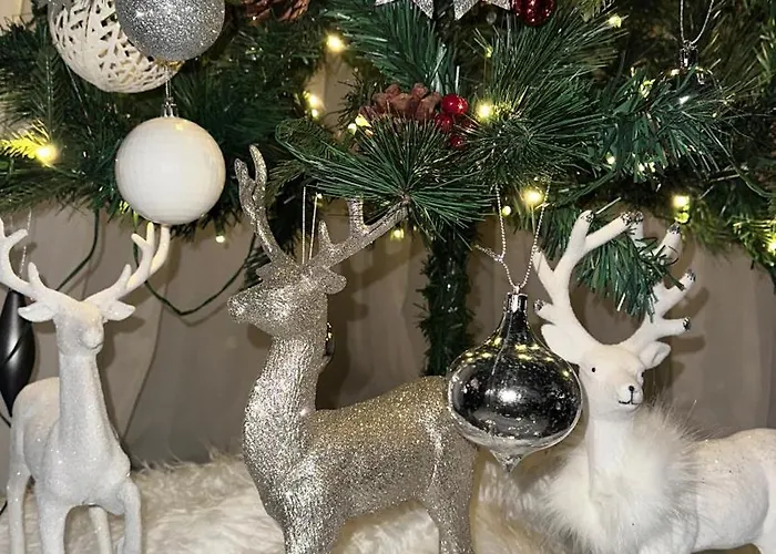 דירה Frida Luxury