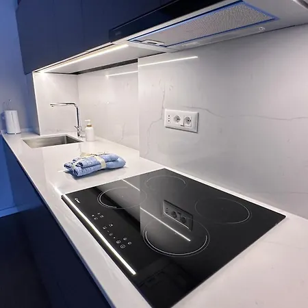 Apartmán Frida Luxury Tirana