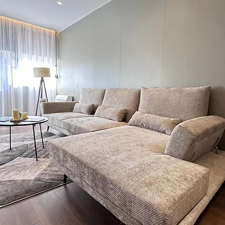 Frida Luxury Apartmán *